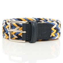 Charger l'image dans la galerie, Woven Canavas Multi Navy
