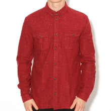 Charger l'image dans la galerie, Shirt Oxblood Red
