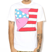 Charger l'image dans la galerie, Spots &amp; Stripes Tee White
