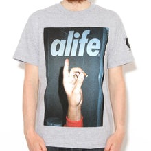 Charger l'image dans la galerie, Finger Tee Heather Grey
