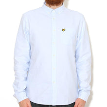 Charger l'image dans la galerie, LS Oxford Shirt Oxford Blue
