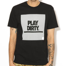Charger l'image dans la galerie, S/S PD Check T-Shirt Black
