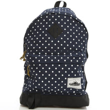 Charger l'image dans la galerie, Marbleton Everyday Pack Navy Dot
