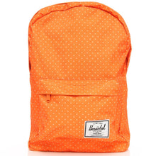 Charger l'image dans la galerie, Classic Backpack Orange Polka Dot
