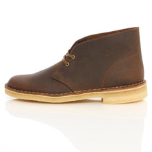 Charger l'image dans la galerie, Desert Boot Leather Beeswax 203563446

