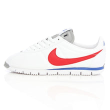 Charger l'image dans la galerie, Cortez New Motion QS White/Gym Red
