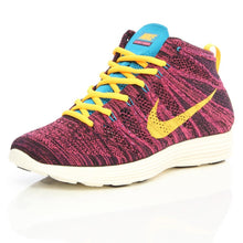 Charger l'image dans la galerie, Lunar Flyknit Chukka Black/Laser Orange
