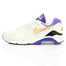 Load image into Gallery viewer, Air Max 180 Quickstrike Summit White/Metallic Gold
