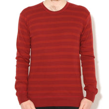 Charger l'image dans la galerie, Julius Cotton Wool Jersey L/S Holmen Red
